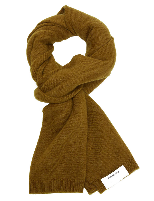 Knitted Wrap Autumn & Winter Muffler Scarves