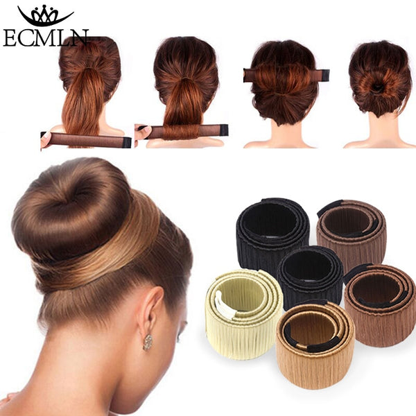 Synthetic Rayon Hairpins for Women | 21cm Fashion Hair Accessories